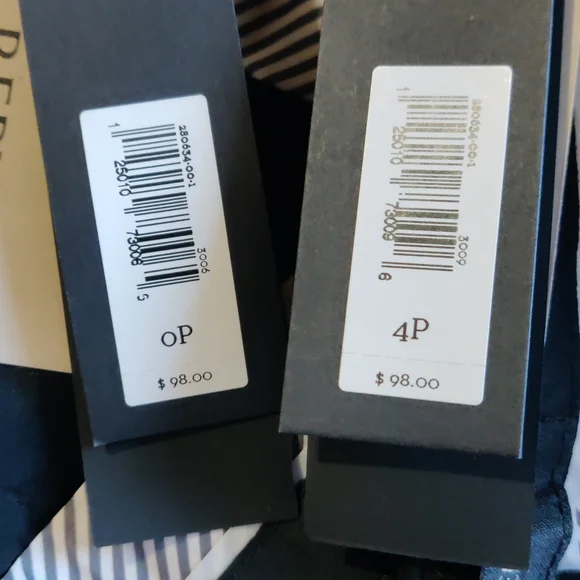 Petite Ryan Slim Straight-Fit Washable Italian Wool Pant - Picture 7 of 10